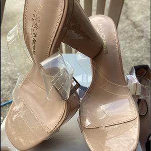 Fashion nova heels